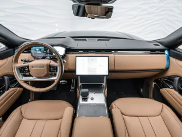 Range Rover D350 Autobiography LWB DVD