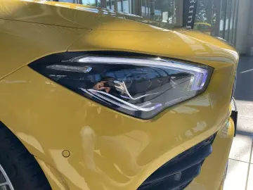CLA 250 AMG AHK MBUX Multib. 19  Kamera Night