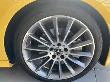 CLA 250 AMG AHK MBUX Multib. 19  Kamera Night