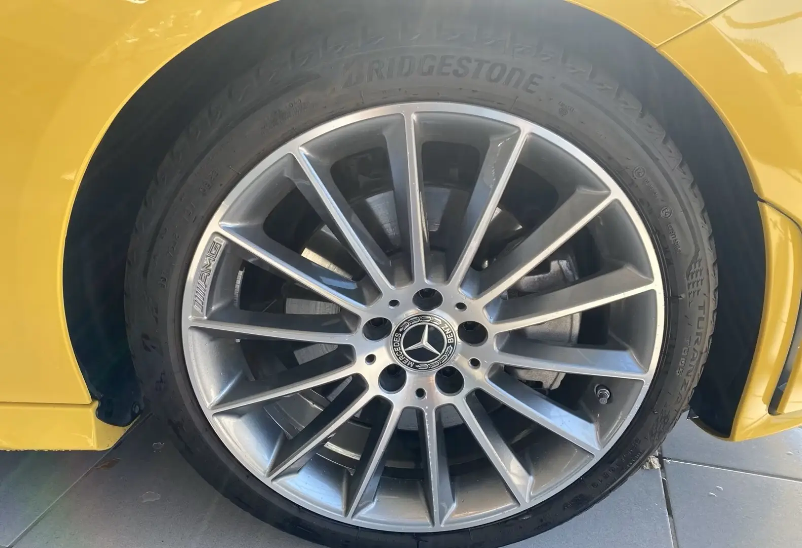 CLA 250 AMG AHK MBUX Multib. 19  Kamera Night