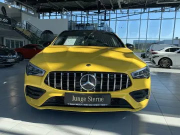 CLA 250 AMG AHK MBUX Multib. 19  Kamera Night