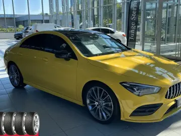 CLA 250 AMG AHK MBUX Multib. 19  Kamera Night
