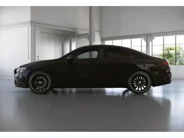 CLA 250 e Coupé AMG-Sport LED Night Ambi NAV 19'