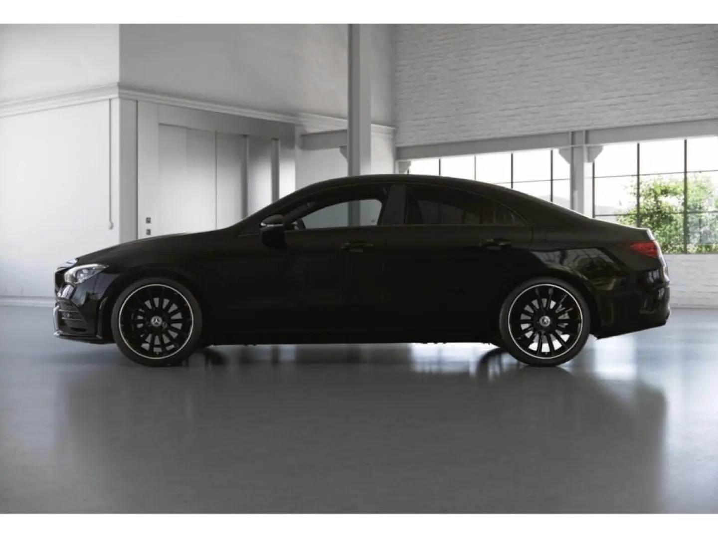 CLA 250 e Coupé AMG-Sport LED Night Ambi NAV 19'