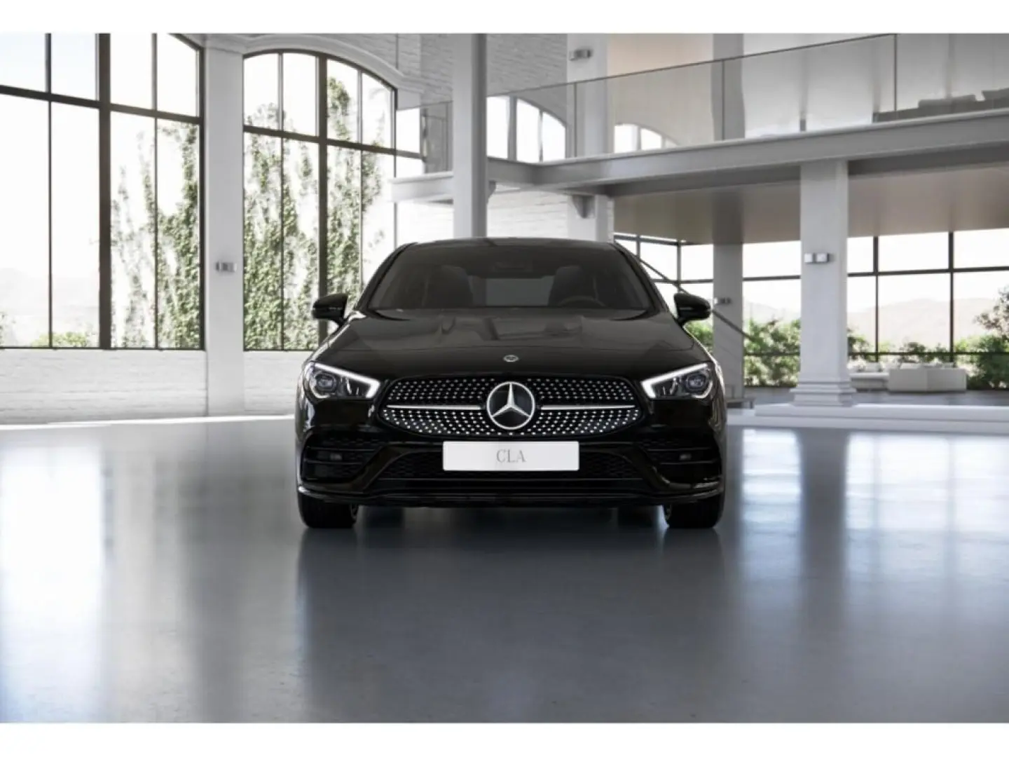 CLA 250 e Coupé AMG-Sport LED Night Ambi NAV 19'