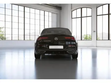 CLA 250 e Coupé AMG-Sport LED Night Ambi NAV 19'