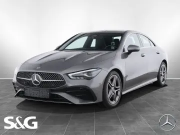 CLA 180 Coupé AMG KAMERA LED NAVI CARPLAY 18