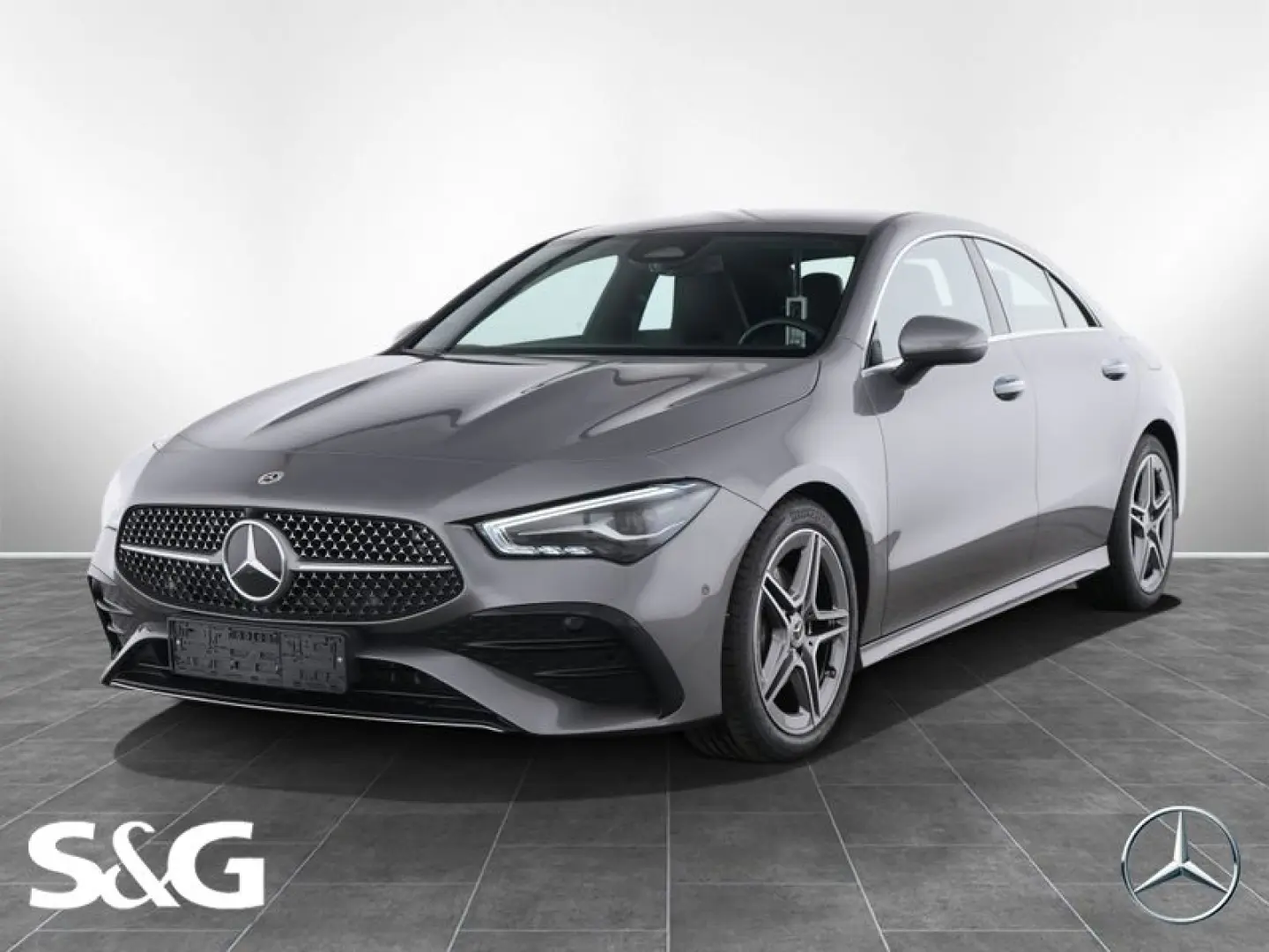 CLA 180 Coupé AMG KAMERA LED NAVI CARPLAY 18