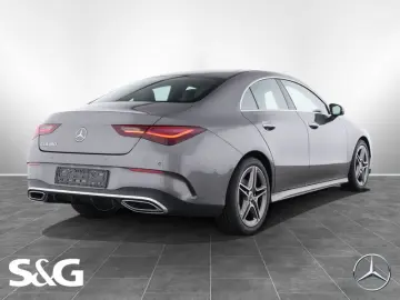 CLA 180 Coupé AMG KAMERA LED NAVI CARPLAY 18