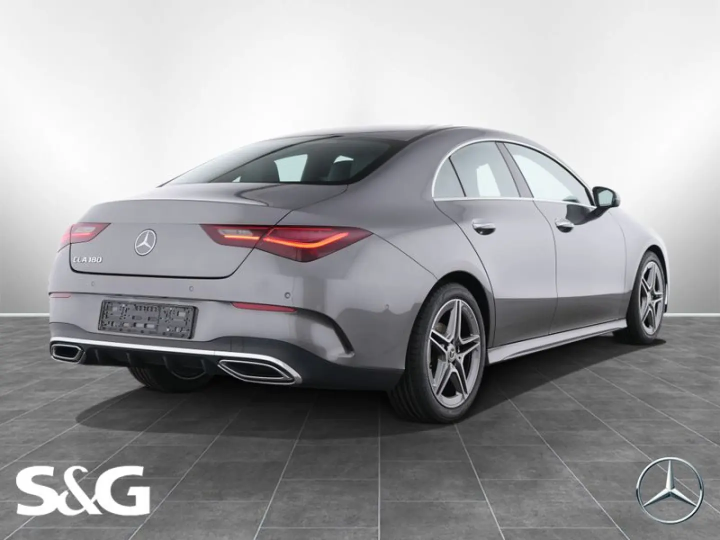 CLA 180 Coupé AMG KAMERA LED NAVI CARPLAY 18