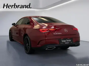 CLA 250 e Coupé AMG  Night Panorama 19  Soundsys