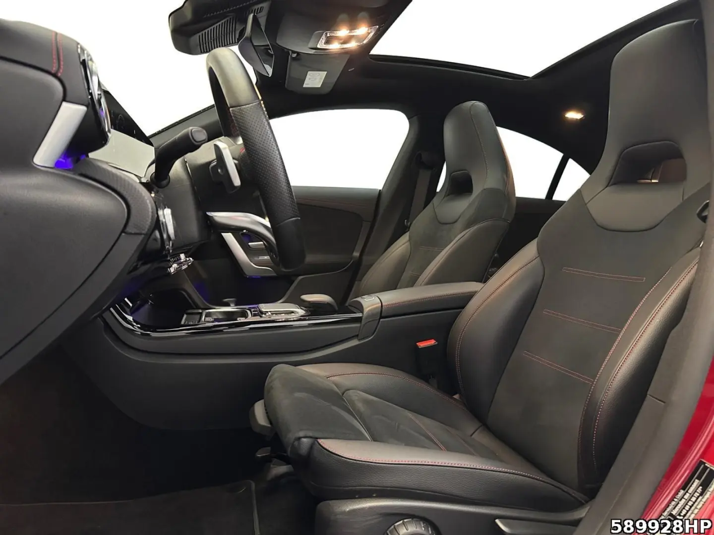 CLA 250 e Coupé AMG  Night Panorama 19  Soundsys