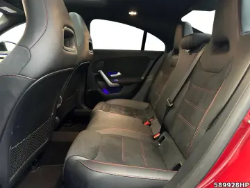 CLA 250 e Coupé AMG  Night Panorama 19  Soundsys