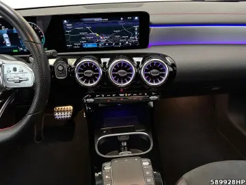 CLA 250 e Coupé AMG  Night Panorama 19  Soundsys