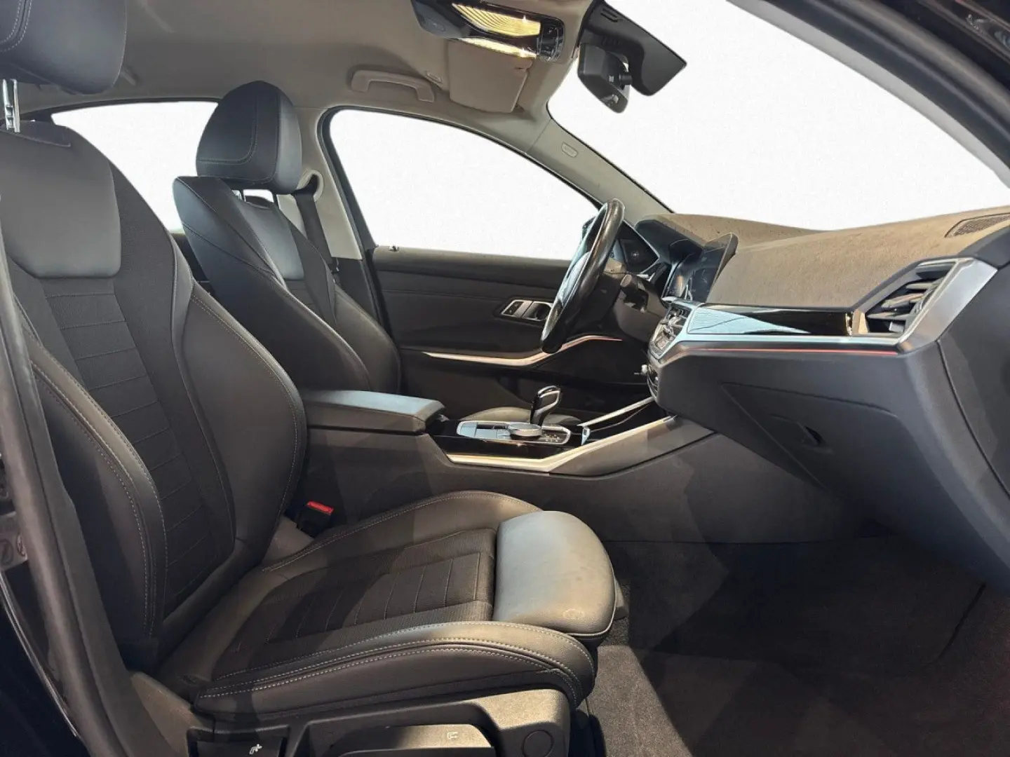 BMW 320d Lim Sport Line