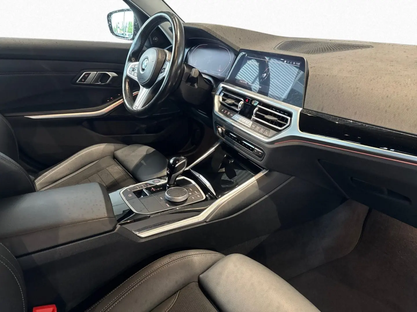 BMW 320d Lim Sport Line