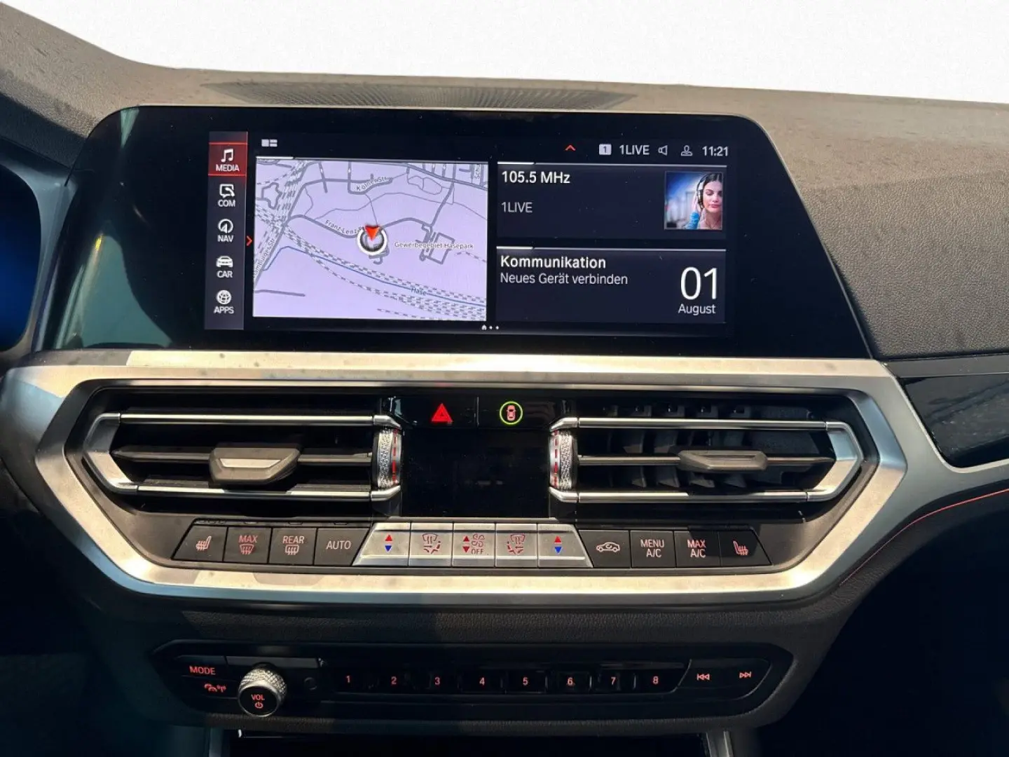 BMW 320d Lim Sport Line