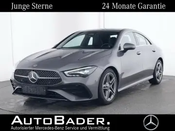 CLA 180 7G AMG MBUX LED RFK Spiegel-Pkt MY2025