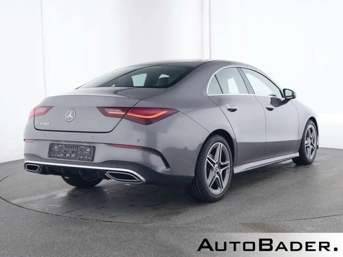 CLA 180 7G AMG MBUX LED RFK Spiegel-Pkt MY2025