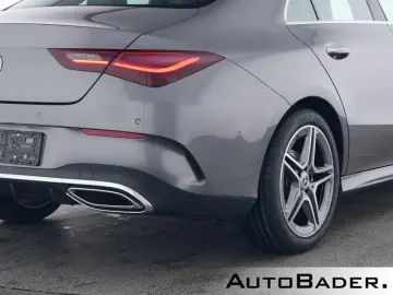 CLA 180 7G AMG MBUX LED RFK Spiegel-Pkt MY2025