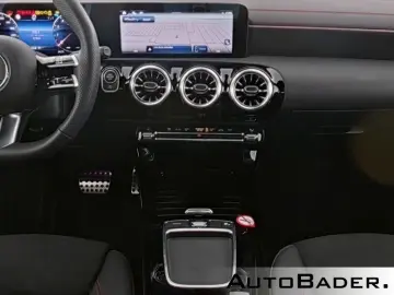 CLA 180 7G AMG MBUX LED RFK Spiegel-Pkt MY2025