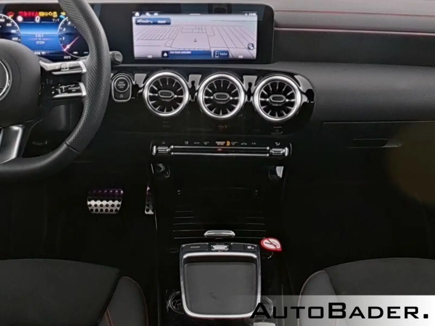 CLA 180 7G AMG MBUX LED RFK Spiegel-Pkt MY2025