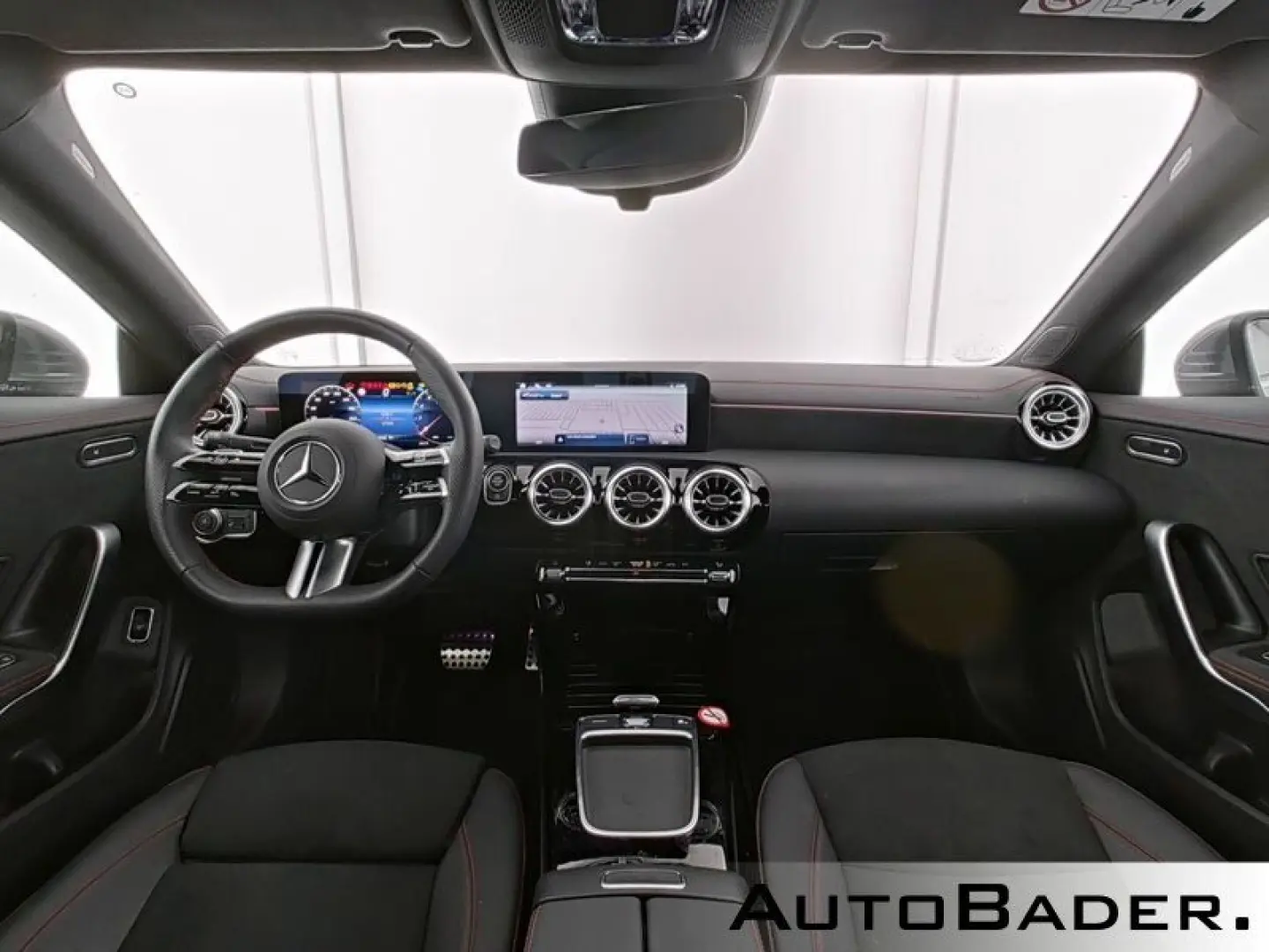 CLA 180 7G AMG MBUX LED RFK Spiegel-Pkt MY2025