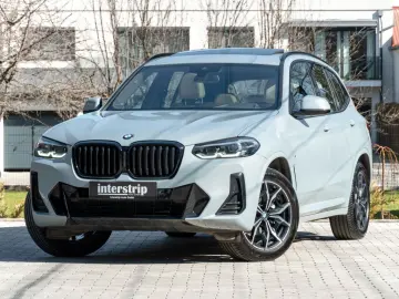 X3 20d M SPORT.DR.ASS.KAMERA.HIFI.LED.SHZ.PANO