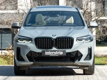 X3 20d M SPORT.DR.ASS.KAMERA.HIFI.LED.SHZ.PANO