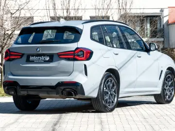 X3 20d M SPORT.DR.ASS.KAMERA.HIFI.LED.SHZ.PANO