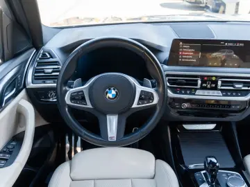 X3 20d M SPORT.DR.ASS.KAMERA.HIFI.LED.SHZ.PANO