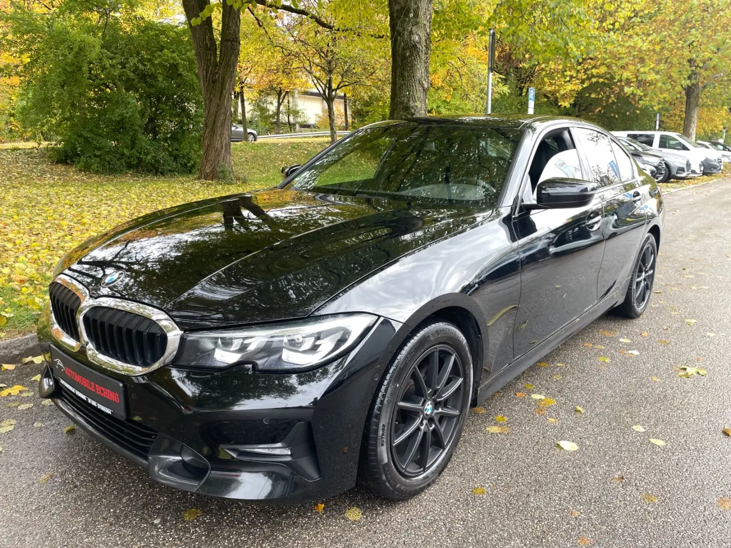 BMW 320 d Sport Line