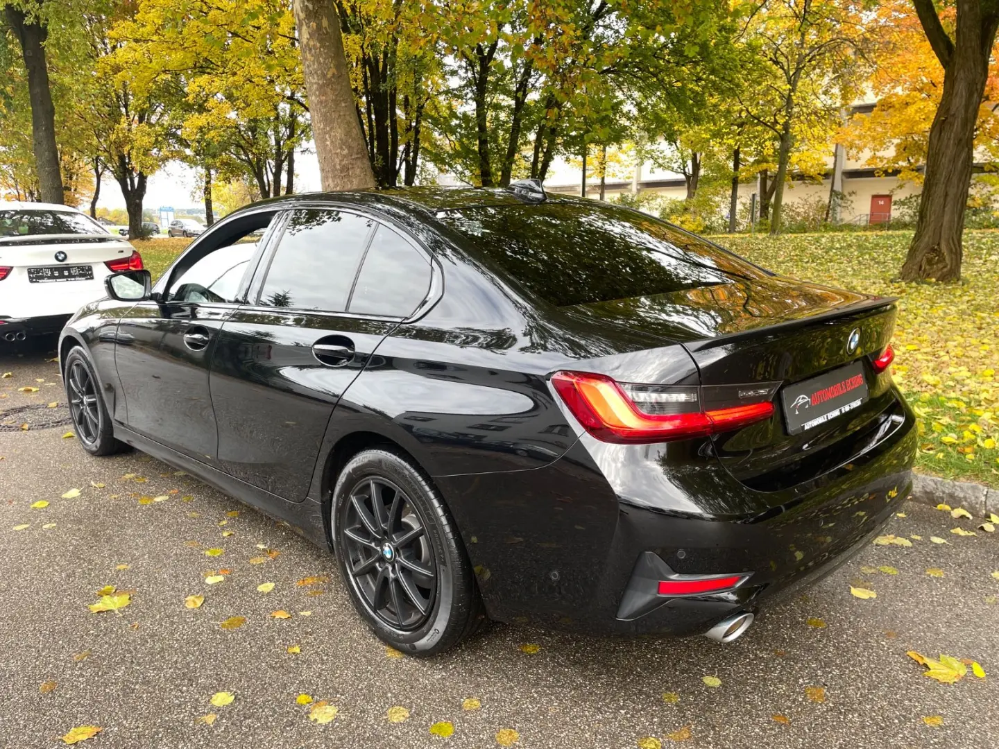 BMW 320 d Sport Line