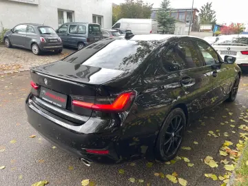 BMW 320 d Sport Line