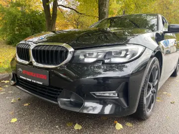 BMW 320 d Sport Line
