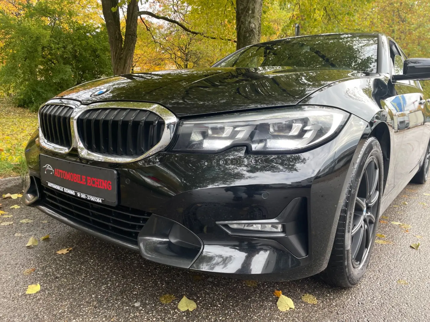 BMW 320 d Sport Line