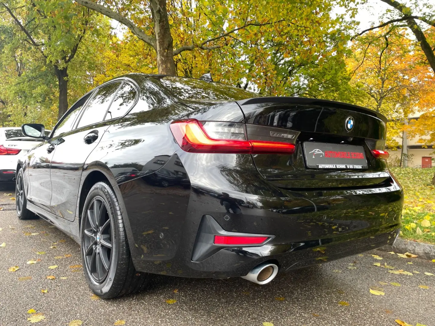 BMW 320 d Sport Line