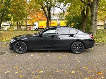 BMW 320 d Sport Line