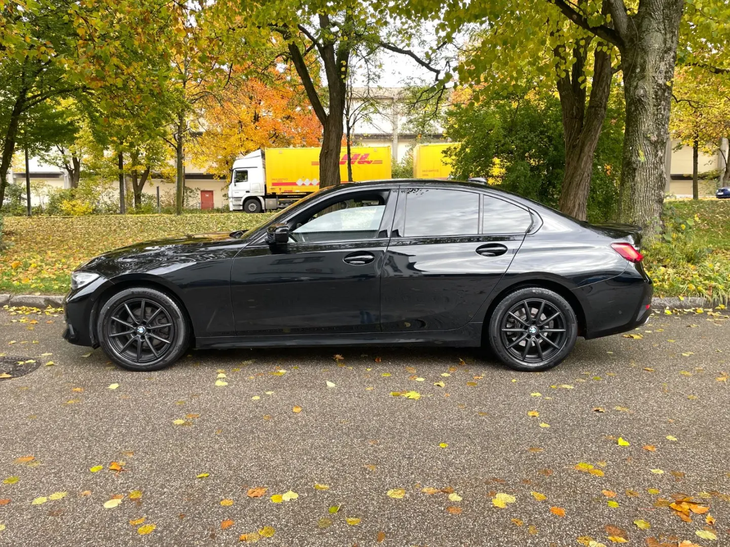 BMW 320 d Sport Line