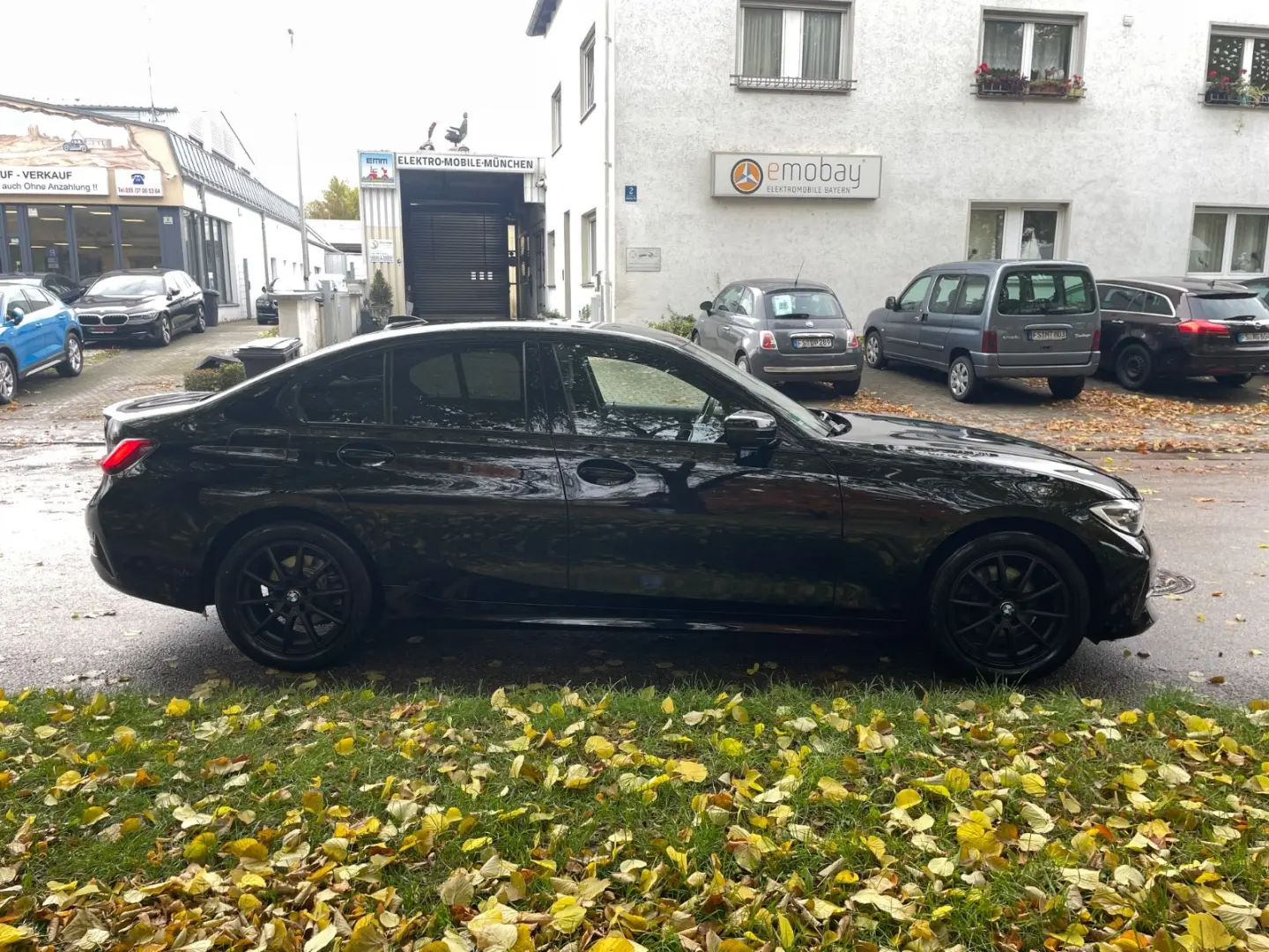 BMW 320 d Sport Line