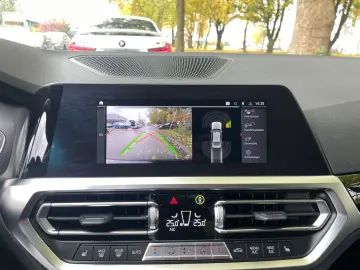 BMW 320 d Sport Line