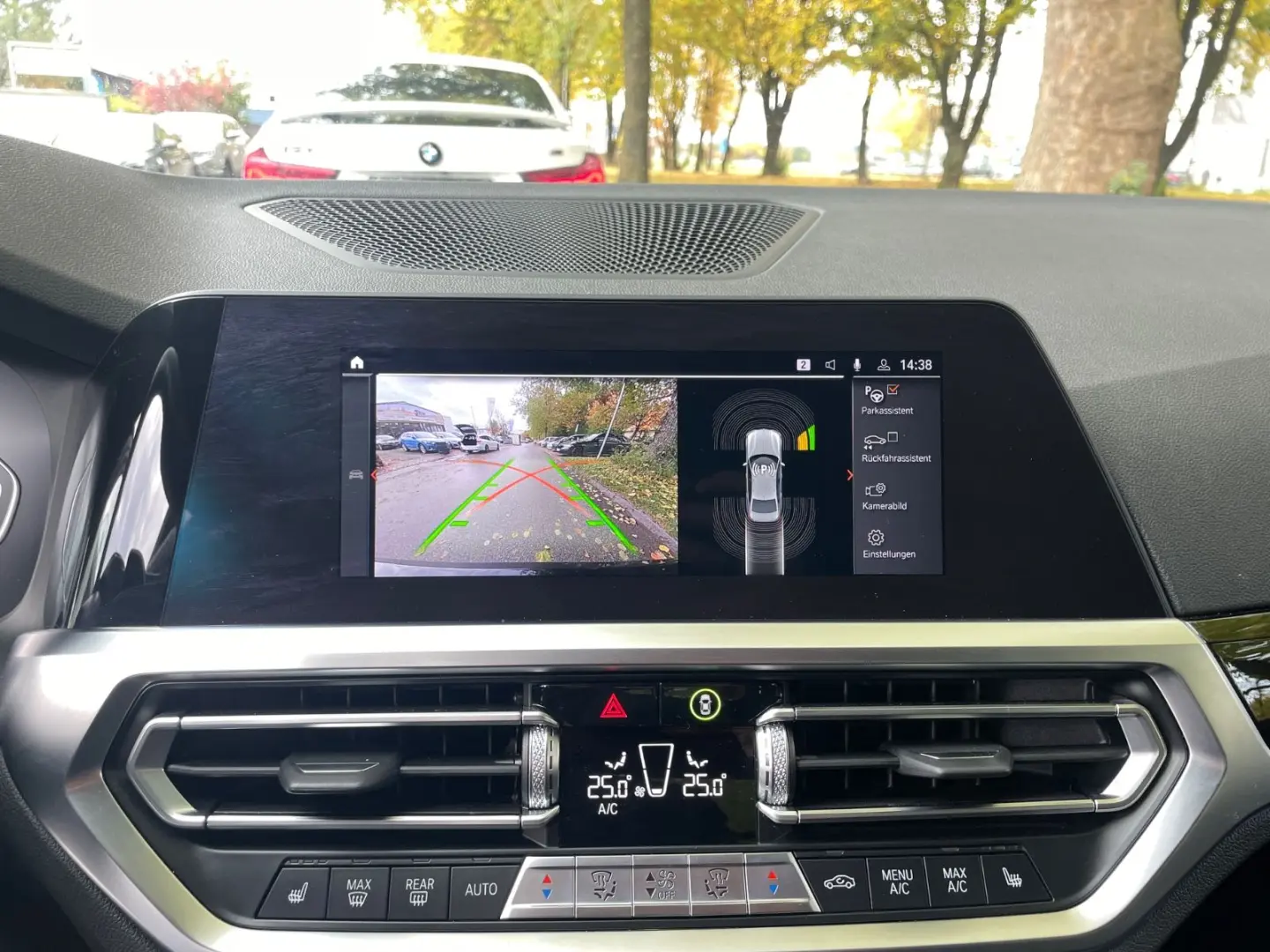 BMW 320 d Sport Line