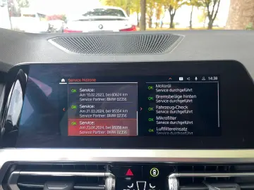 BMW 320 d Sport Line