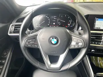 BMW 320 d Sport Line