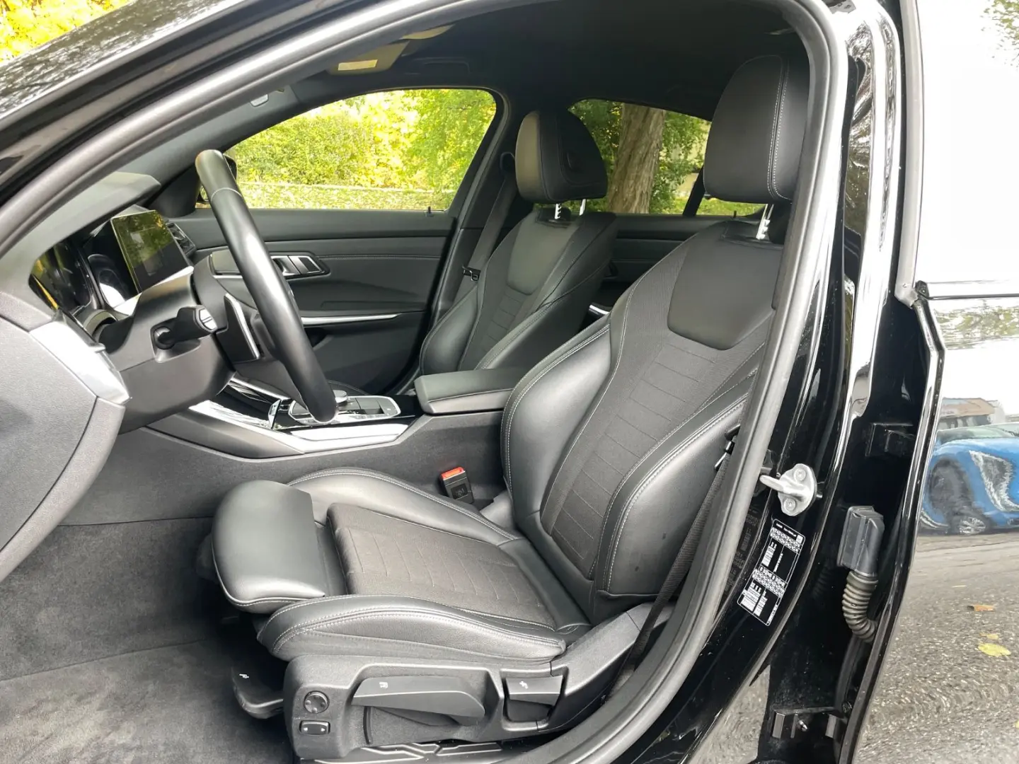 BMW 320 d Sport Line