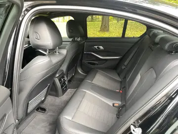 BMW 320 d Sport Line