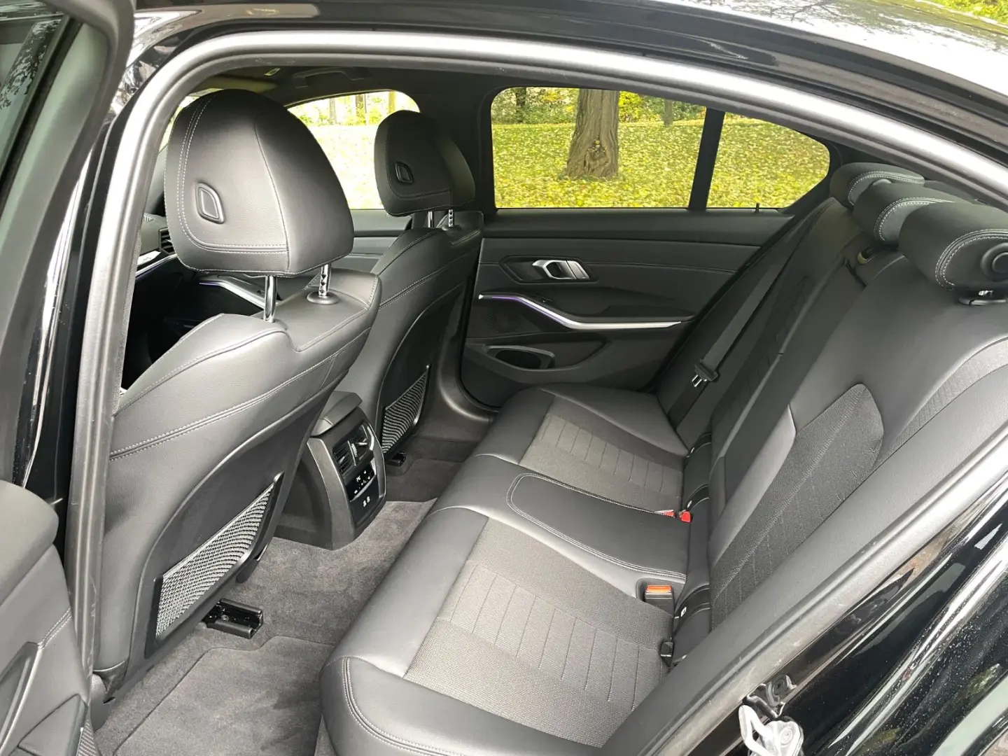 BMW 320 d Sport Line