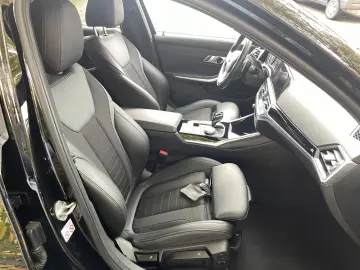 BMW 320 d Sport Line