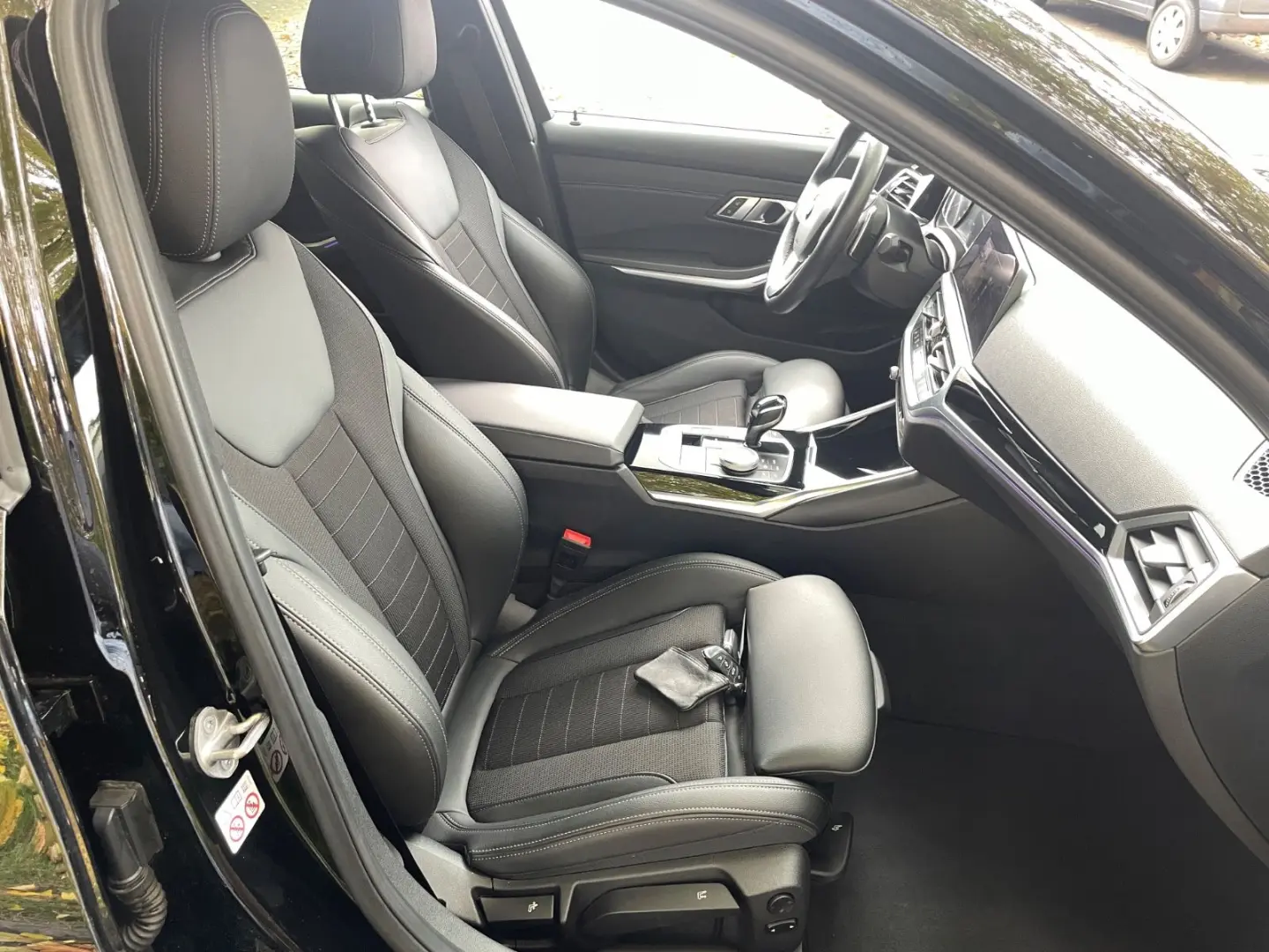 BMW 320 d Sport Line