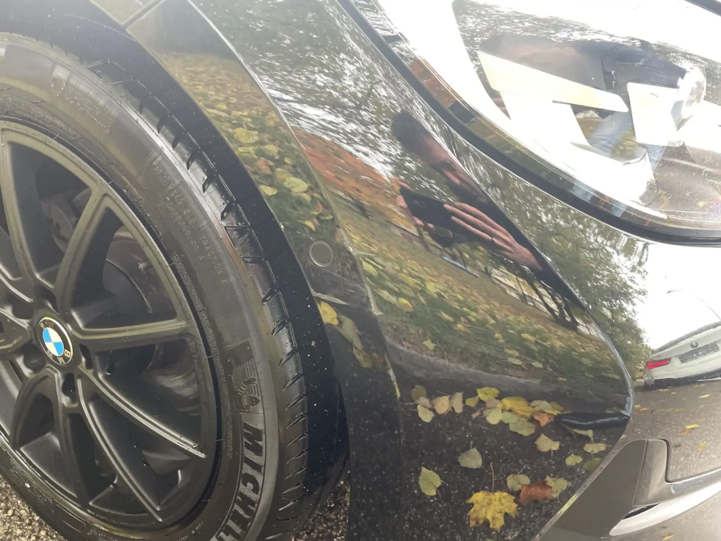 BMW 320 d Sport Line